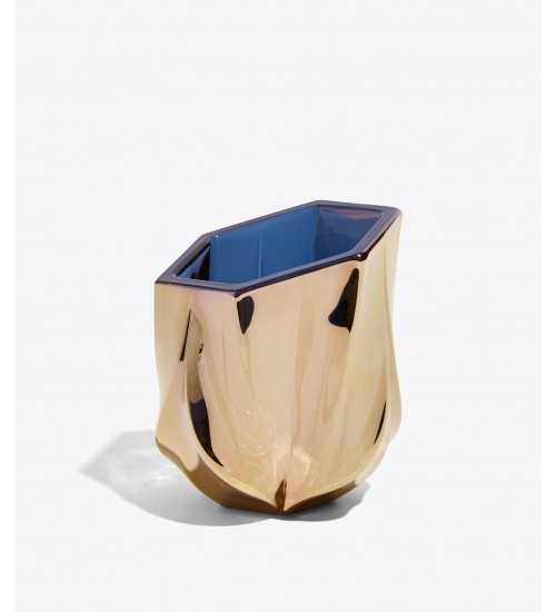 Zaha  Hadid Design SHIMMER TEALIGHT HOLDER香薰蜡烛杯
